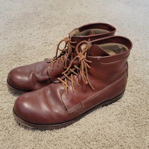 Frye Prescott Boots